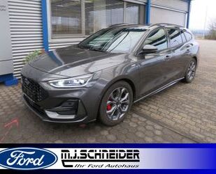 Ford Ford Focus Turnier ST-Line X Matrix-LED RFK Stylin Gebrauchtwagen