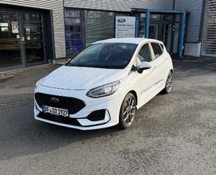 Ford Ford Fiesta ST-Line Gebrauchtwagen