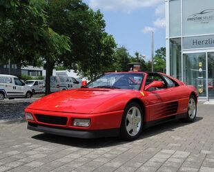 Ferrari Ferrari 348ts/Neuwertig/Sammler!Lange 1.Hand!Nw-Re Gebrauchtwagen