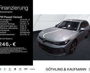 VW Volkswagen Passat Variant Business 1.5eTSI 110kW*N Gebrauchtwagen