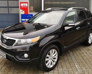 Kia Kia Sorento 2.2 CRDi AWD Spirit / 7-Sitzer / SOFOR Gebrauchtwagen