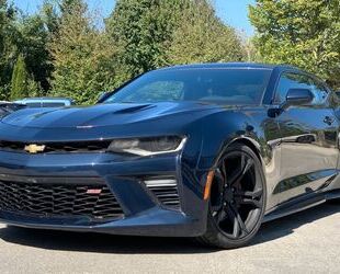 Chevrolet Chevrolet Camaro Coupé 6.2 V8 SS Gebrauchtwagen