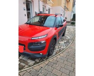 Citroen Citroën C4 Cactus BlueHDi 100 S&S 82g Feel Feel Gebrauchtwagen