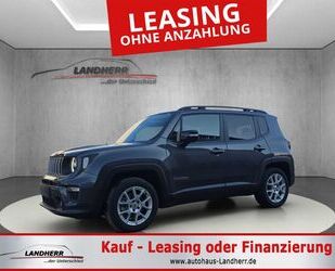 Jeep Jeep Renegade 1.5 MHEV S-Edition //mtl: 321€ /Lede Gebrauchtwagen