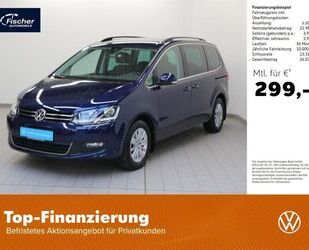 VW Sharan Gebrauchtwagen