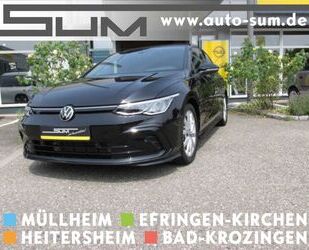 VW Volkswagen Golf VIII 1.5 TSI Navi-Frontkam. Gebrauchtwagen