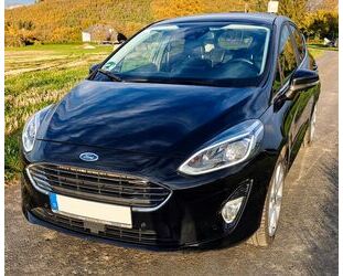 Ford Ford Fiesta 1.5 TDCi 120PS ACC,Navi,B&O,ParkPilot Gebrauchtwagen