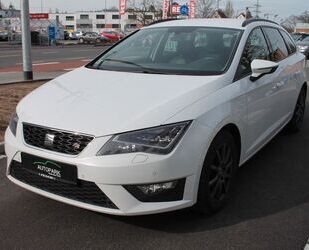 Seat Seat Leon ST FR/Leder/Navi/LED/SHZ/PDC/AHK Gebrauchtwagen