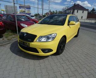 Skoda Skoda Octavia RS Soundsystem Klima Alu. nur 69000k Gebrauchtwagen