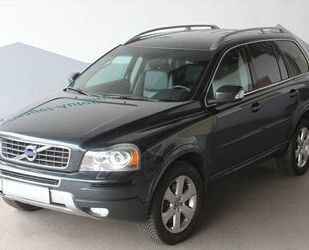 Volvo Volvo XC90 Momentum D5 AWD 7-Sitzer Standhzg. AHK Gebrauchtwagen