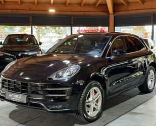 Porsche Porsche Macan 3.6 Turbo ACC-XENON-NAVI-LEDER-AHK-K Gebrauchtwagen