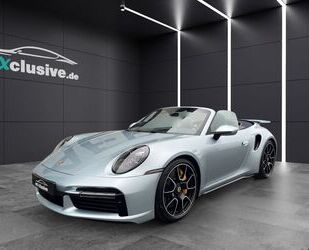 Porsche Porsche 911 (992) Turbo S Cabrio Lift Matrix Keram Gebrauchtwagen