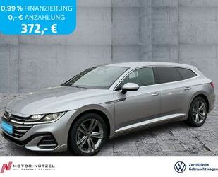 VW Volkswagen Arteon SB 2.0 TDI 4M DSG R-LINE MATRIX+ Gebrauchtwagen