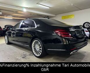 Maybach Maybach S 560 4M Burmester,Night,HUD,360°,1.HD*100 Gebrauchtwagen