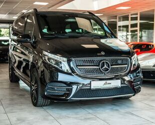 Mercedes-Benz Mercedes-Benz V250d 4Matic *Standhzg*AMG*AHK*2xSch Gebrauchtwagen