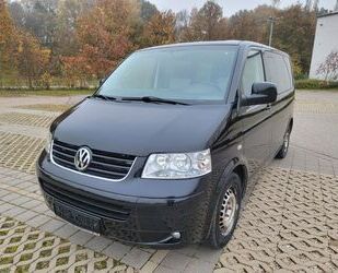 VW Volkswagen T5 Transporter Bus Multivan Startline Gebrauchtwagen