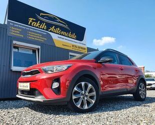 Kia Kia Stonic Platinum Edition Navi Vollleder 59Tkm Gebrauchtwagen