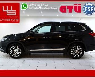 Mitsubishi Mitsubishi Outlander Top 4WD Aut / 7 Sitze / Voll Gebrauchtwagen