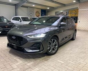 Ford Ford Focus Turnier ST-Line 1.0 MHEV RFK LED ACC SH Gebrauchtwagen