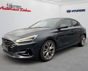 Hyundai Hyundai i30 1.5 T-GDI Fastback 48V-Hybrid DCT Prim Gebrauchtwagen