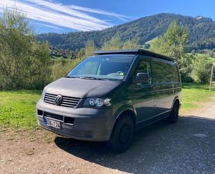 VW Volkswagen T5 Transporter Camping Ausbau - Neuer T Gebrauchtwagen