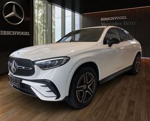 Mercedes-Benz Mercedes-Benz GLC 300 e 4M AMG-Line+Night+AHK+DIST Gebrauchtwagen