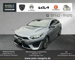 Kia Kia ProCeed 1.5 T-GDI GT-Line|NAVI|AUT.|TEC. Navi/ Gebrauchtwagen