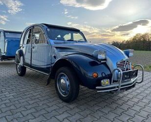 Citroen Citroën 2 CV 4 Zylinder Gebrauchtwagen