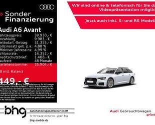 Audi Audi A6 Avant 55 TFSIe quattro sport AHK Matrix Ke Gebrauchtwagen