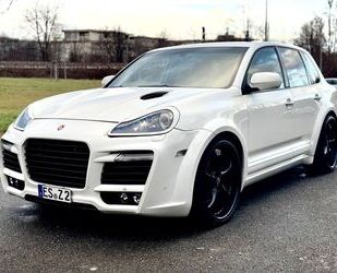 Porsche Porsche Cayenne Turbo TechArt Magnum Wide Body 600 Gebrauchtwagen