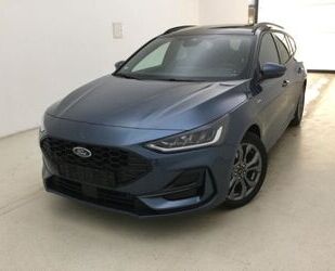 Ford Ford Focus 1,0 EcoBoost St-Line X,Pdach,Leder,4J,G Gebrauchtwagen