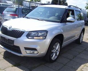 Skoda Yeti Gebrauchtwagen