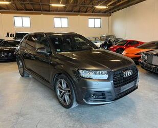 Audi Audi Q7 3.0 TDI quattro-S LINE-21 ZOLL-PANO-MATRIX Gebrauchtwagen