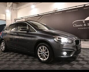 BMW BMW 216i ACTIVE TOURER / GPS NAVI / TOIT PANO/CUIR Gebrauchtwagen