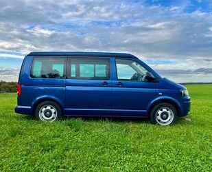 VW Volkswagen VW T5 California Beach 4Motion Special Gebrauchtwagen