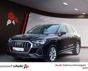 Audi Audi Q3 40 2.0 TFSI quattro S-tronic S-line RFK LE Gebrauchtwagen