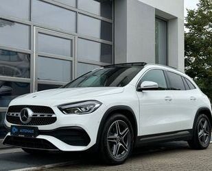 Mercedes-Benz Mercedes-Benz GLA 200dA*ACC*3x AMG*PANORAMA*KAM*LE Gebrauchtwagen