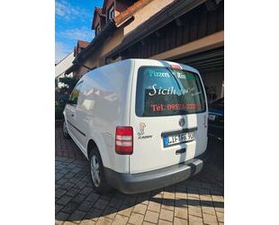 VW Volkswagen Caddy 1,6TDI 55kW Tramper Tramper Gebrauchtwagen