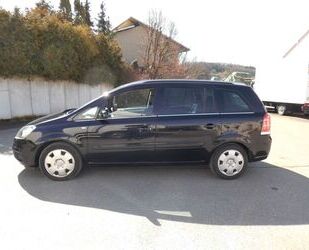 Opel Opel Zafira B Edition Gebrauchtwagen