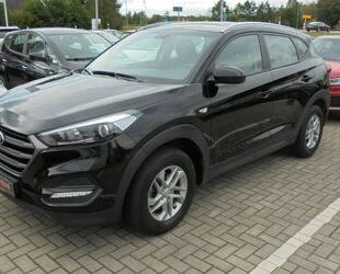 Hyundai Hyundai Tucson 1.6 GDi 2WD Trend-Navi Gebrauchtwagen