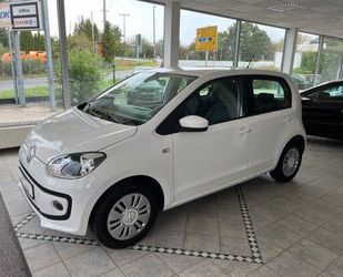 VW Volkswagen up! move up! BMT eco 5-TÜRER KLIMA SHZ Gebrauchtwagen