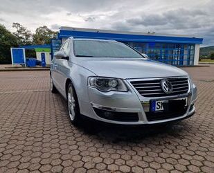 VW Volkswagen Passat Variant 3.2 V6 FSI DSG 4Mot. Hig Gebrauchtwagen