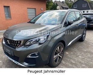 Peugeot Peugeot 3008 Allure, SHZ, Dachrehling Alu Gebrauchtwagen