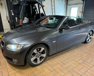 BMW BMW 320 Baureihe 3 Cabrio 320i Gebrauchtwagen