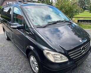 Mercedes-Benz Mercedes-Benz Viano 2.2 CDI *8 Sitzen * Gebrauchtwagen