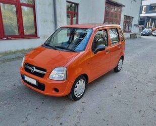 Opel Opel Agila Basis 2007 +++LPG +++137 Tkm 2.Hd Gebrauchtwagen