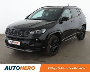 Jeep Jeep Compass 1.3 T4 4xe Plug-in Hybrid S Aut*NAVI* Gebrauchtwagen