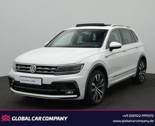 VW Volkswagen Tiguan R-Line 4Motion,ACC,TOT,MEMO,PANO Gebrauchtwagen