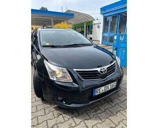 Toyota Toyota Avensis Combi 2.2 D4D Gebrauchtwagen