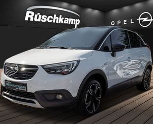 Opel Opel Crossland X 2020 Navi AC Autoamtik LED PDCv+h Gebrauchtwagen